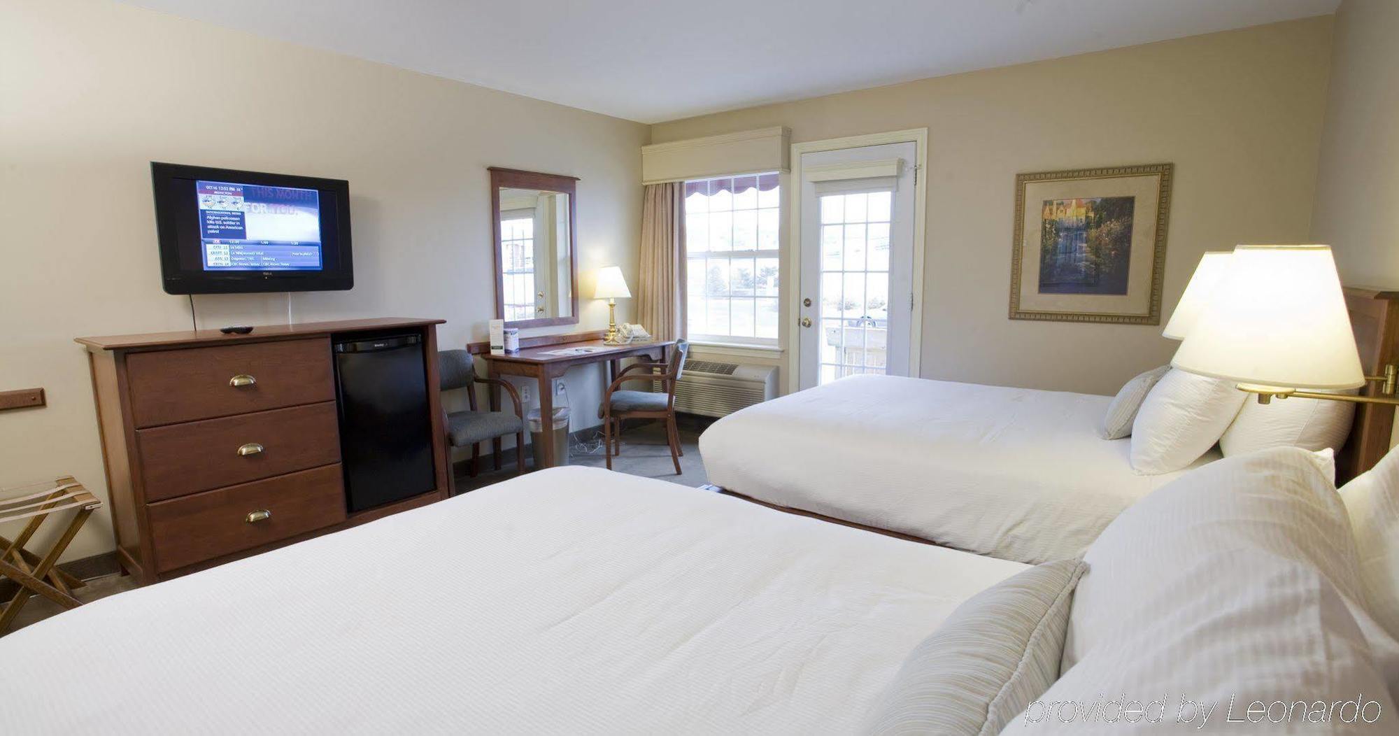 Hotel Quality & Amsterdam Fredericton